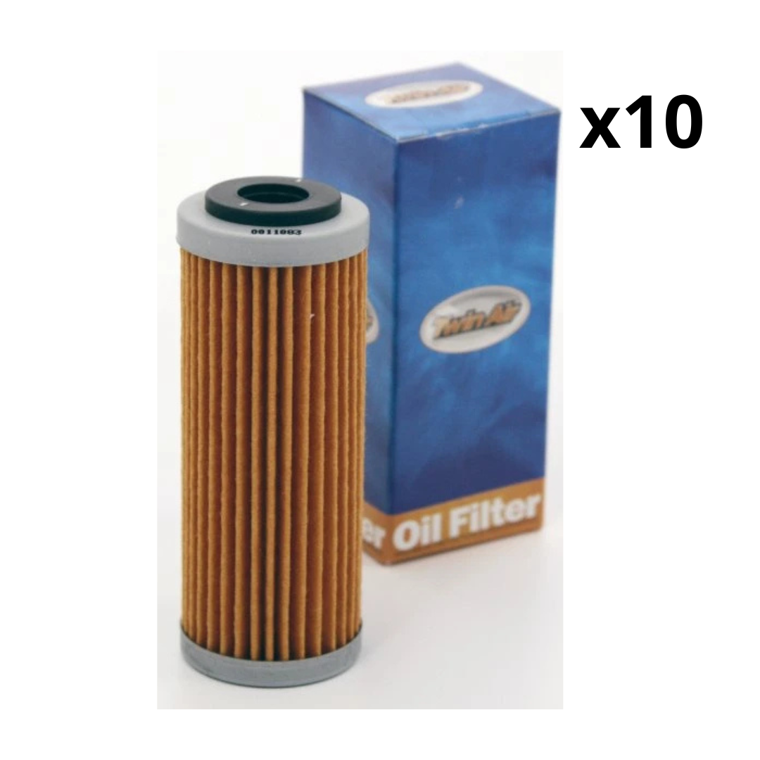 Lọc nhớt K&N KN-652 / Hiflofiltro HF652 cho KTM, Husqvarna, GasGas, Husaberg 4 thì