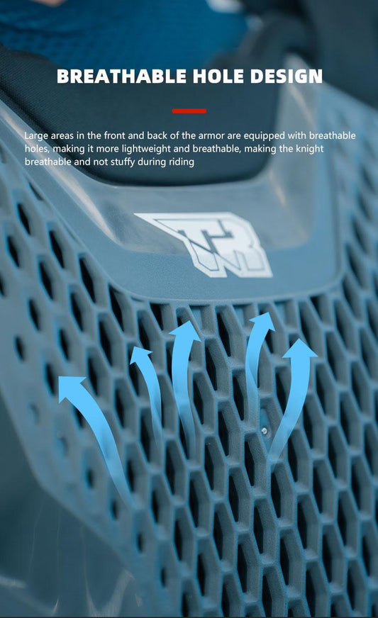 Áo giáp bảo hộ TR H6