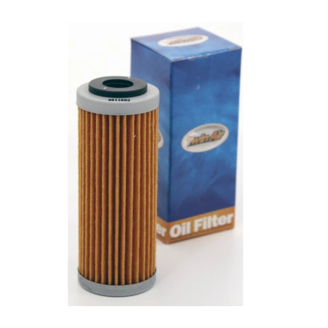 Lọc nhớt K&N KN-652 / Hiflofiltro HF652 cho KTM, Husqvarna, GasGas, Husaberg 4 thì
