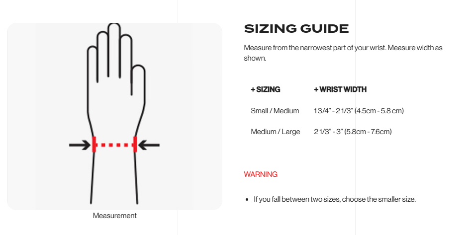 Nẹp cổ tay Mobius X8 Wrist Brace