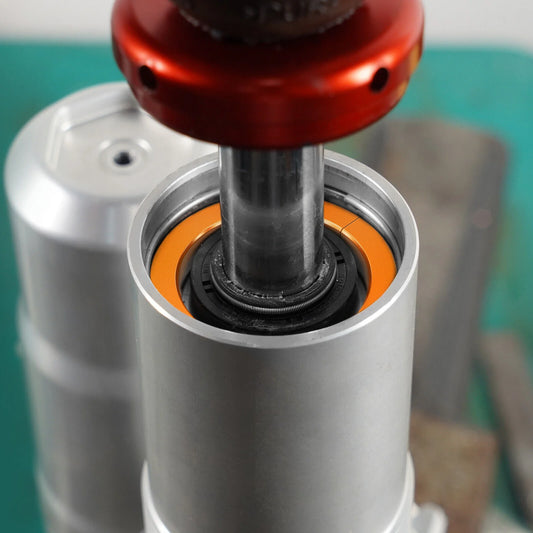 Bộ hạ gầm phuộc sau 46, 50mm – NiceCNC – Cho nhiều dòng KTM, Husqvarna, Honda, Yamaha, Kawasaki, Suzuki, GasGas, Sherco