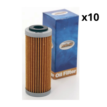 Lọc nhớt K&N KN-652 / Hiflofiltro HF652 cho KTM, Husqvarna, GasGas, Husaberg 4 thì