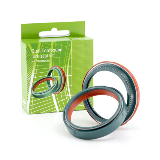 SKF Dual Compound Fork Seal Kit WP 48mm 08-24 KTM Husqvarna GasGas 125-501