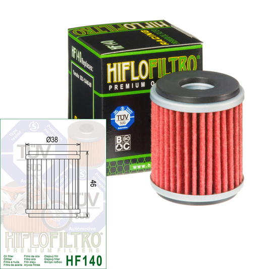 Lọc Nhớt cho GasGas, Yamaha WR/YZ/WRF/ATV