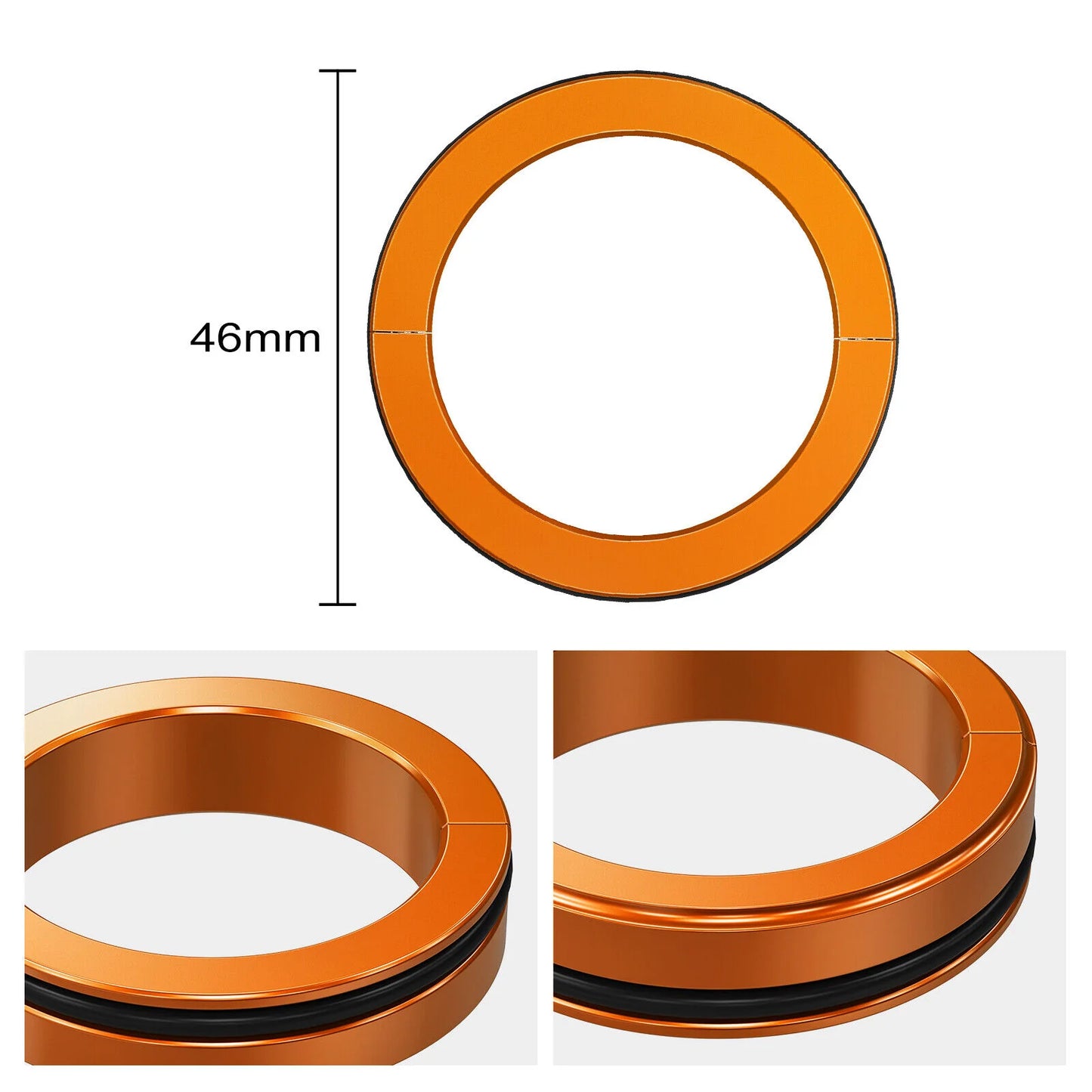 Bộ hạ gầm phuộc sau 46, 50mm – NiceCNC – Cho nhiều dòng KTM, Husqvarna, Honda, Yamaha, Kawasaki, Suzuki, GasGas, Sherco