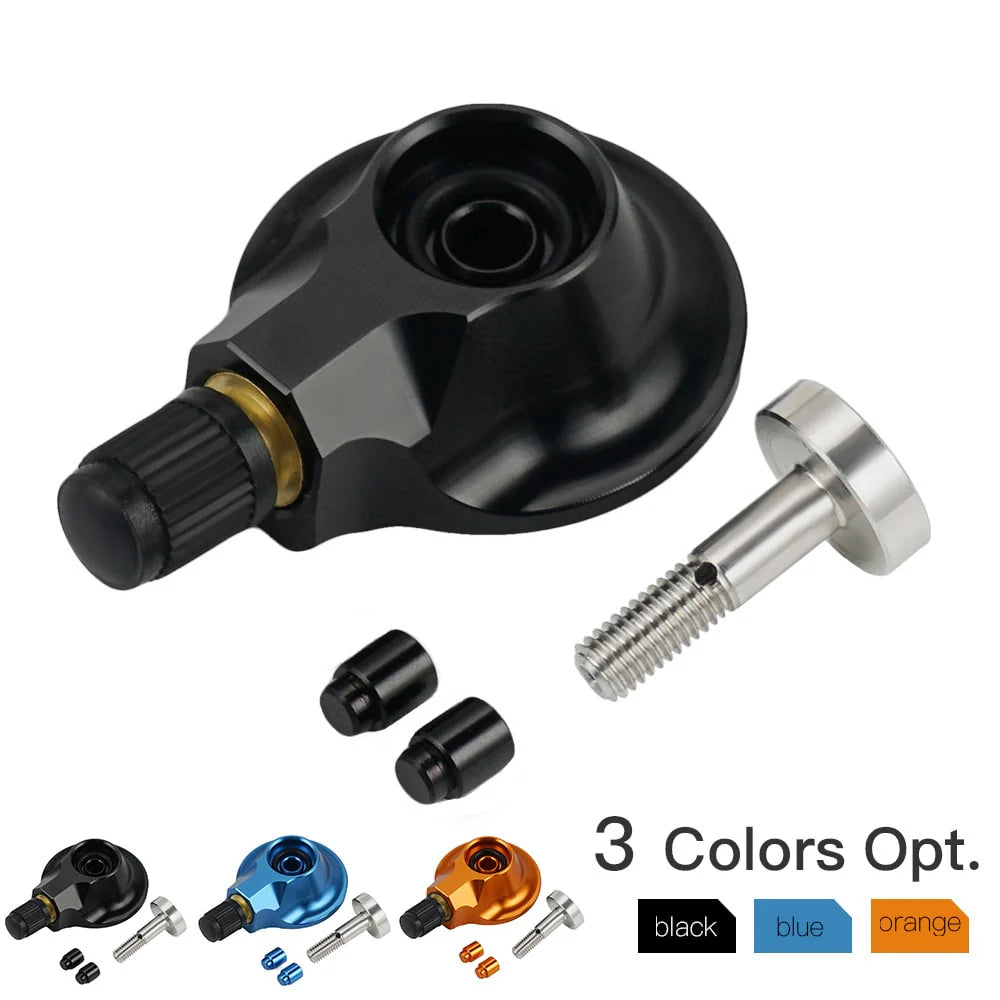 Van nạp khí phuộc sau WP – KTM & Husqvarna – NiceCNC