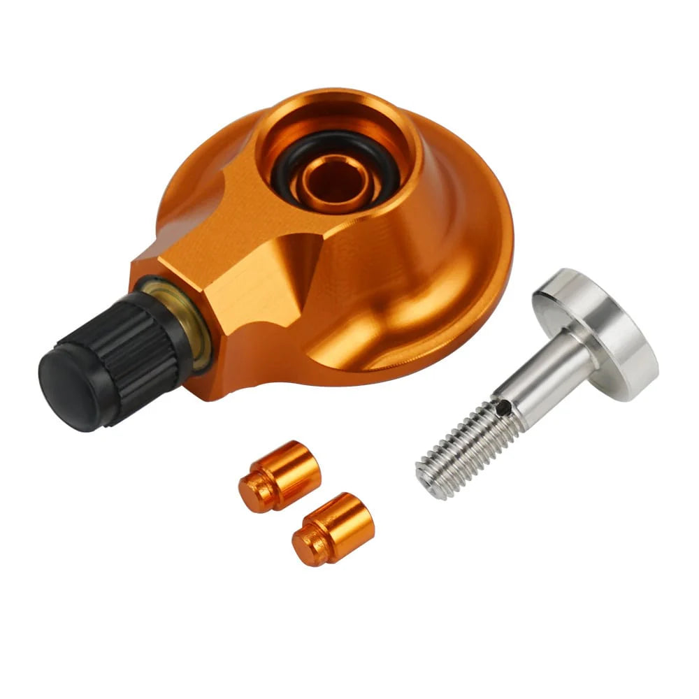 Van nạp khí phuộc sau WP – KTM & Husqvarna – NiceCNC