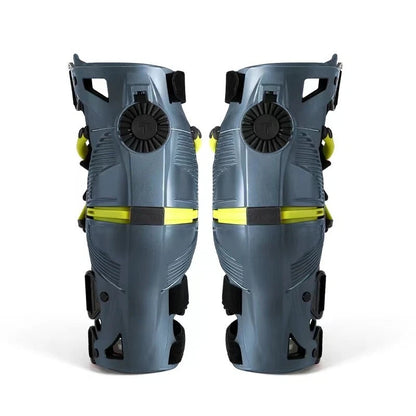 T Brand – Bảo hộ đầu gối cho xe mô tô: Chống va đập, khung bảo vệ cơ học và giáp ngoài (Exoskeleton) – Dành cho off-road & đường trường