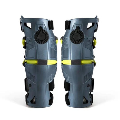 T Brand – Bảo hộ đầu gối cho xe mô tô: Chống va đập, khung bảo vệ cơ học và giáp ngoài (Exoskeleton) – Dành cho off-road & đường trường