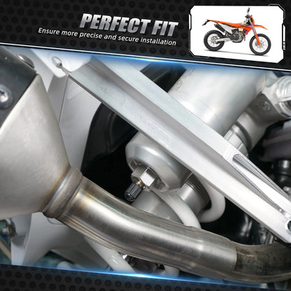 Van bơm khí cho phuộc sau WP PDS – NICECNC (dành cho KTM・Husqvarna・GasGas 2023-2024)