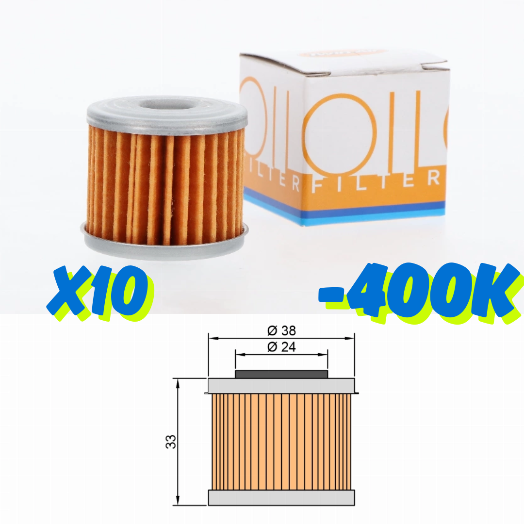 Lọc nhớt Twin Air cho dòng CRF series