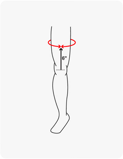 Đai bảo vệ đầu gối Mobius X8 Knee Brace