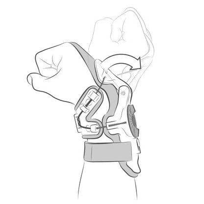 Nẹp cổ tay Mobius X8 Wrist Brace